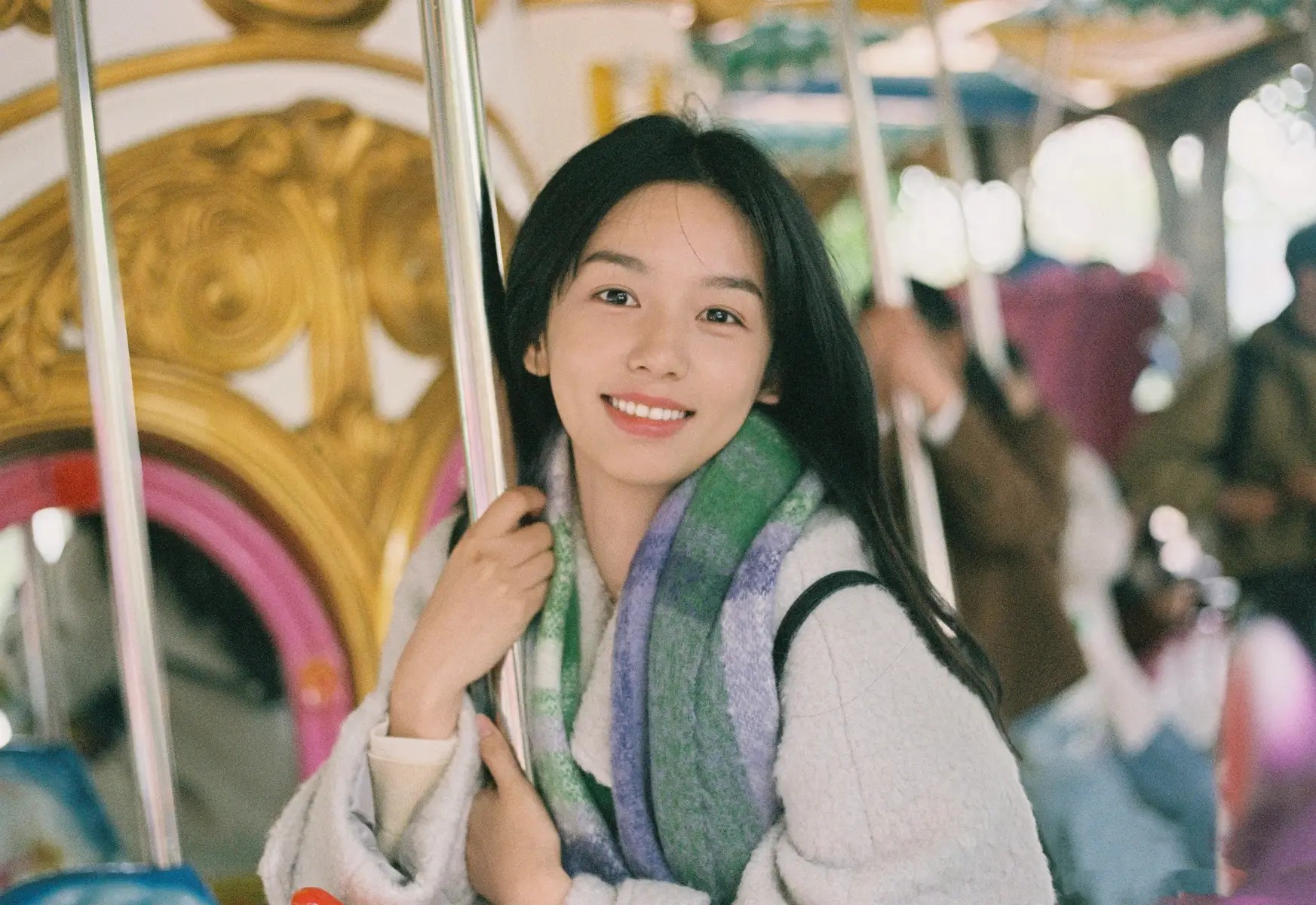 51岁池华琼近况曝光！14岁凭《十六岁花季》爆红，单身多年越活越美